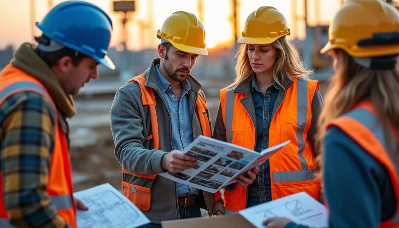 Illustration: Comment le magazine spécialisé dans le BTP accompagne l’activité des professionnels du bâtiment