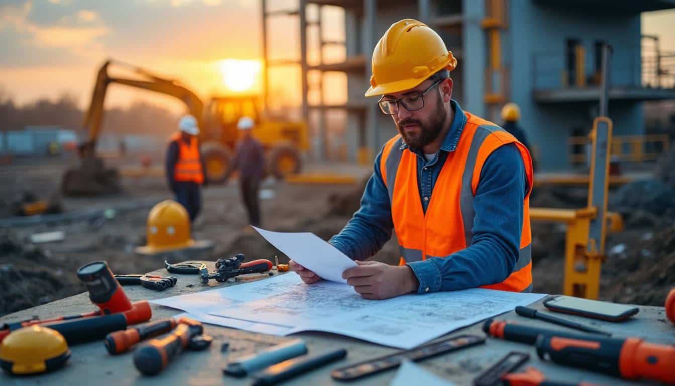 Illustration: Comprendre ce qu’est le coefficient ETAM dans le secteur du BTP