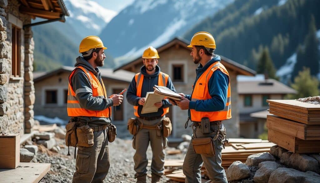 Fédération du BTP en Savoie : acteur clé du bâtiment local