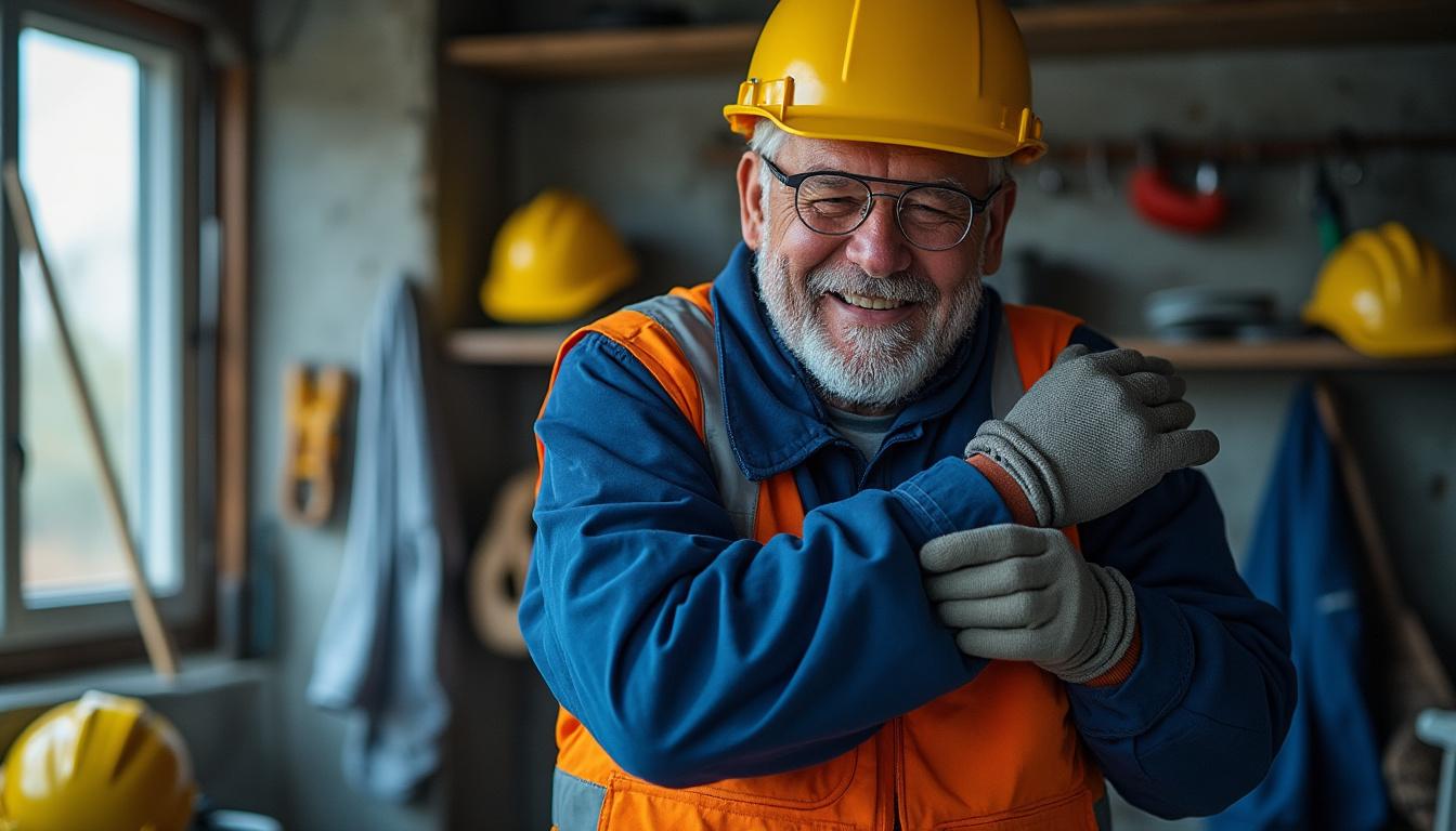 Illustration: Qu’est-ce que la prime de départ à la retraite Pro BTP pour les ouvriers ?