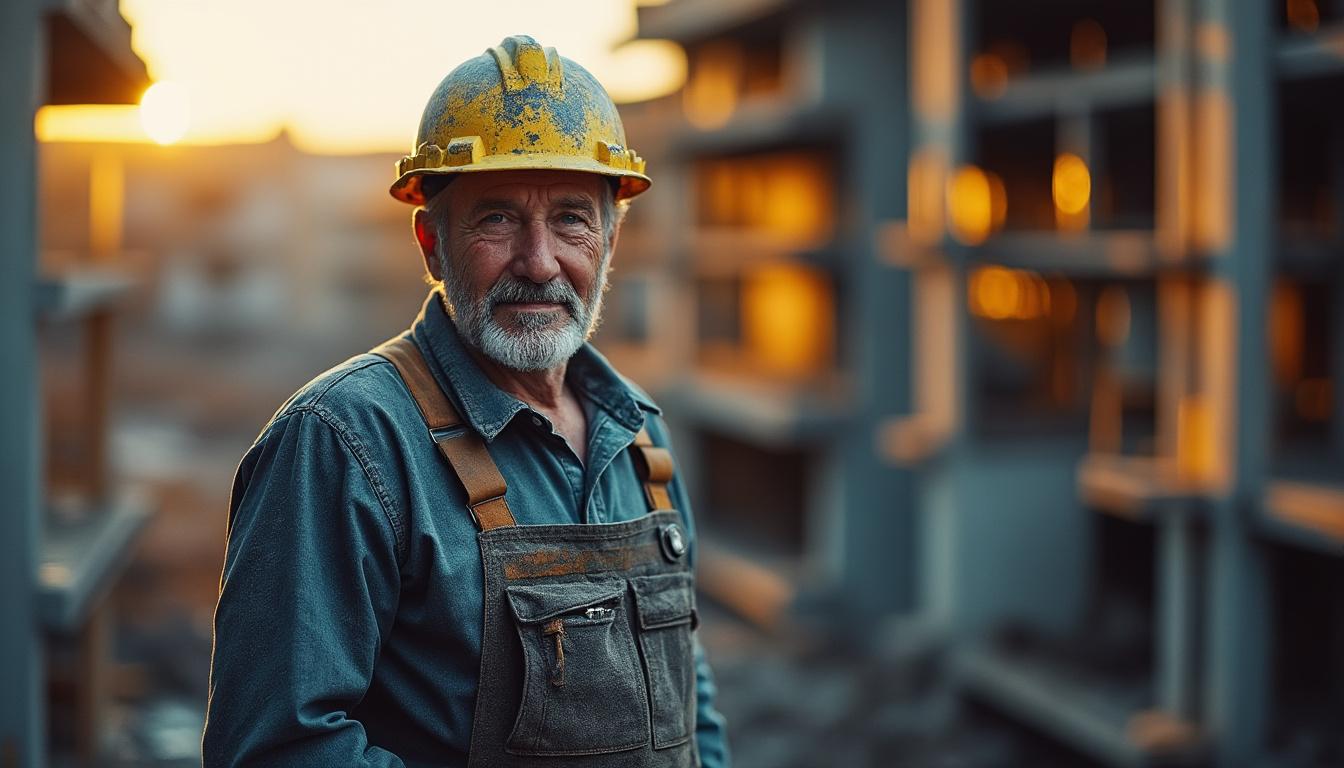 Prime de départ à la retraite Pro BTP pour les ouvriers : conditions et calcul