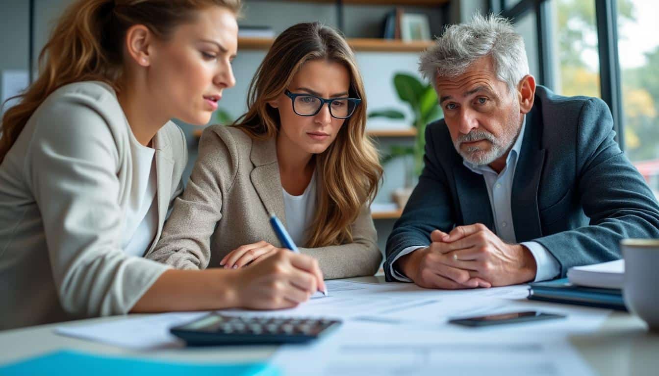 Illustration: Comment est calculé le montant du capital décès dans le cadre Pro BTP ?