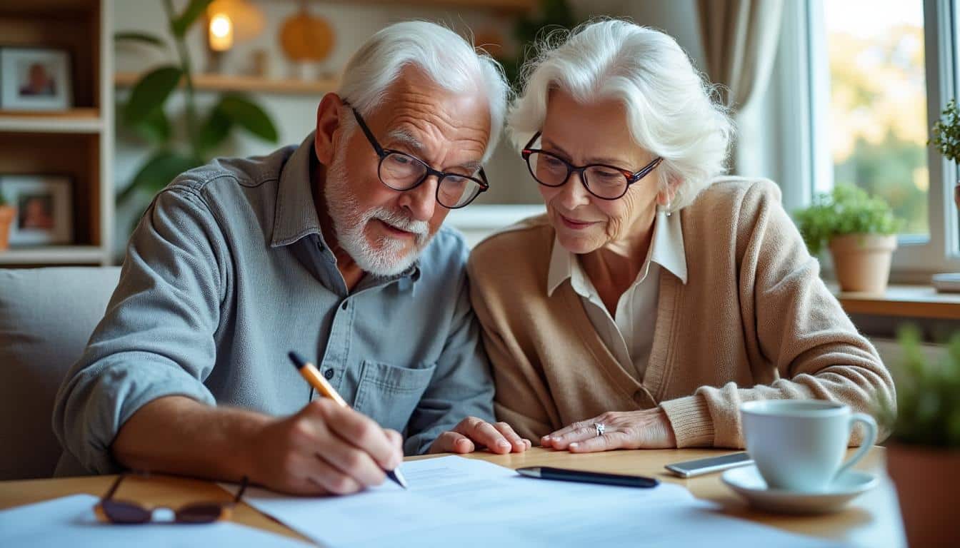 Illustration: Comprendre la retraite de réversion dans le cadre Pro BTP : définition et bénéficiaires