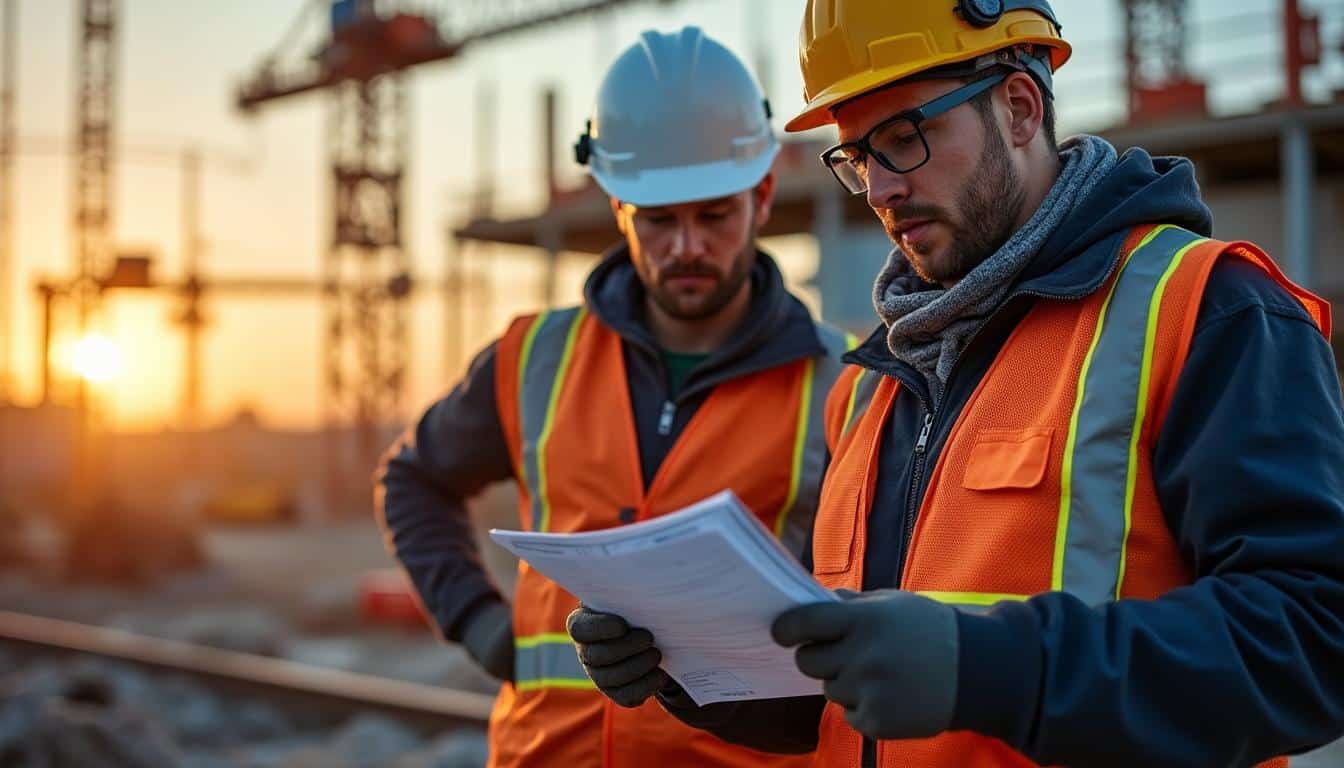 Illustration: Le fonctionnement du contingent des heures supplémentaires dans le BTP