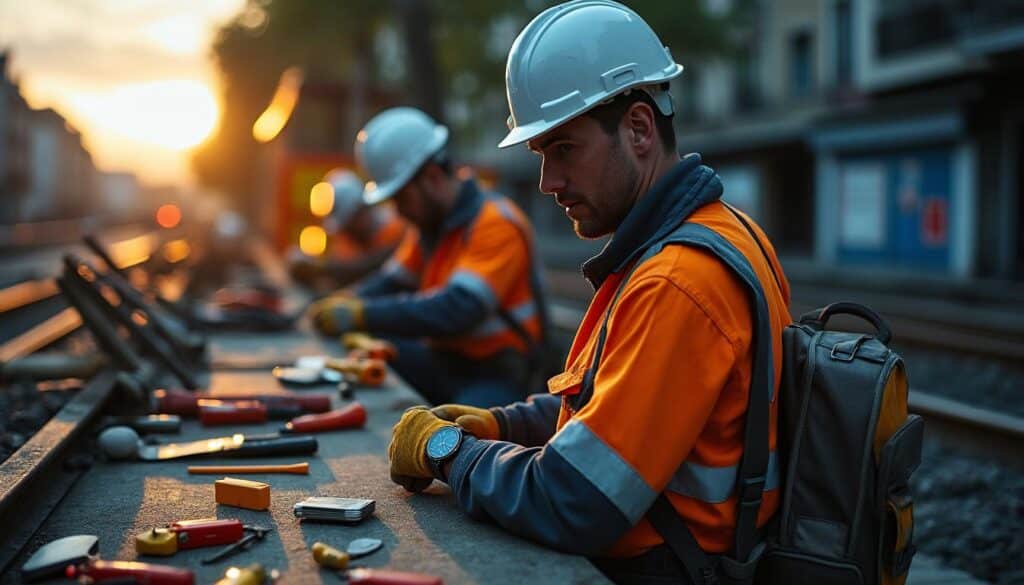 Réglementation horaire de travail dans le BTP : règles et bonnes pratiques