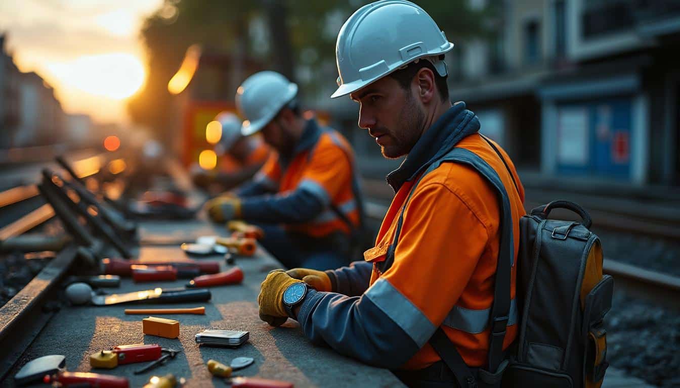 Réglementation horaire de travail dans le BTP : règles et bonnes pratiques