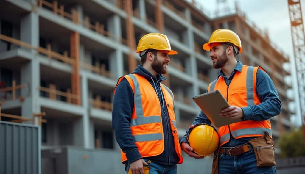 Salaire en alternance dans le BTP : guide complet 2024