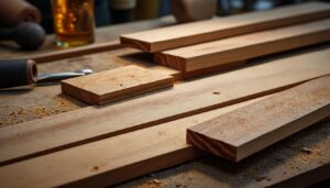 Lamelles pour fraiseuse : guide complet pour un assemblage bois solide