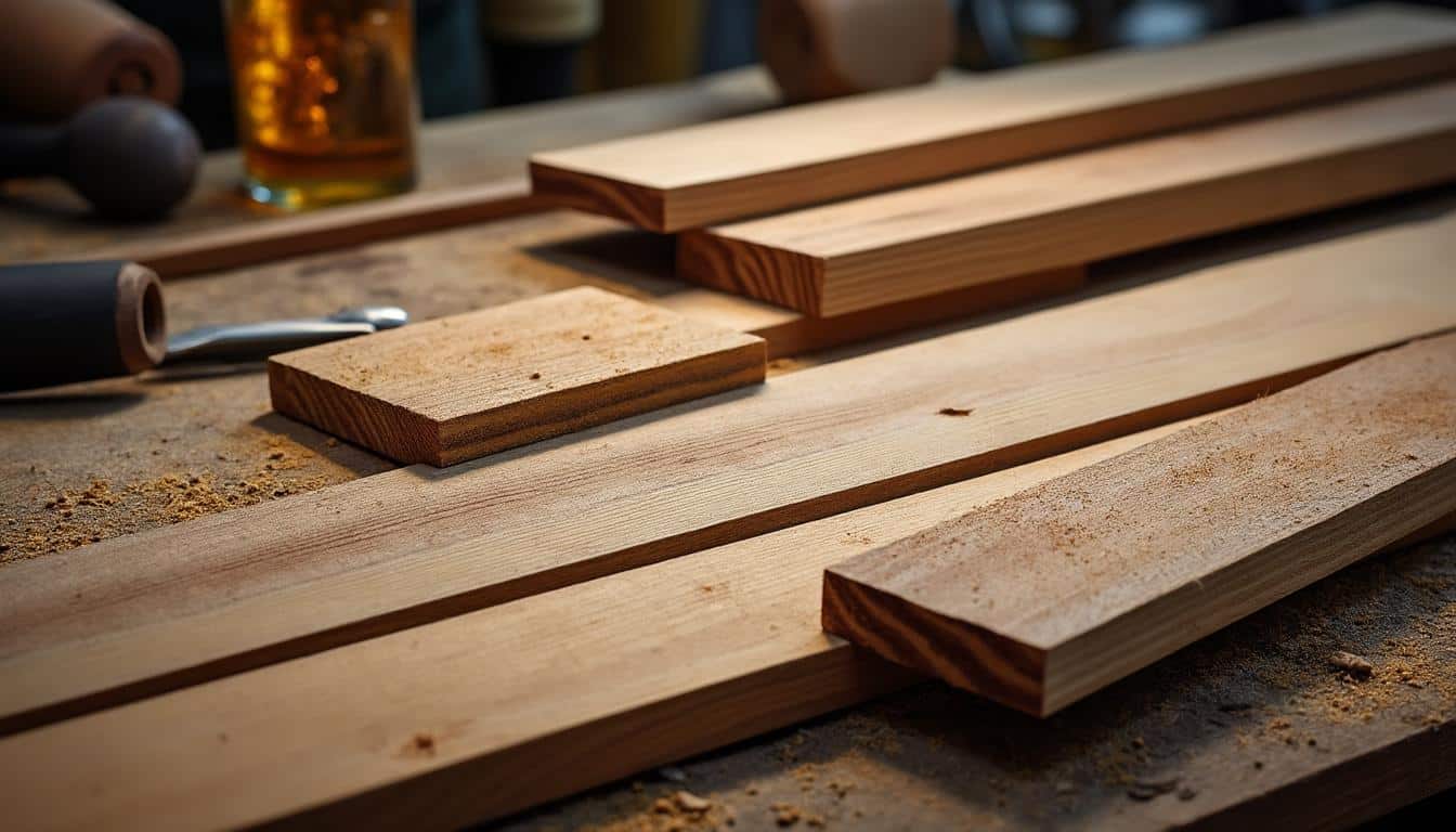 Lamelles pour fraiseuse : guide complet pour un assemblage bois solide