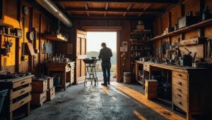 Aménagement du container en atelier : guide complet et astuces pratiques