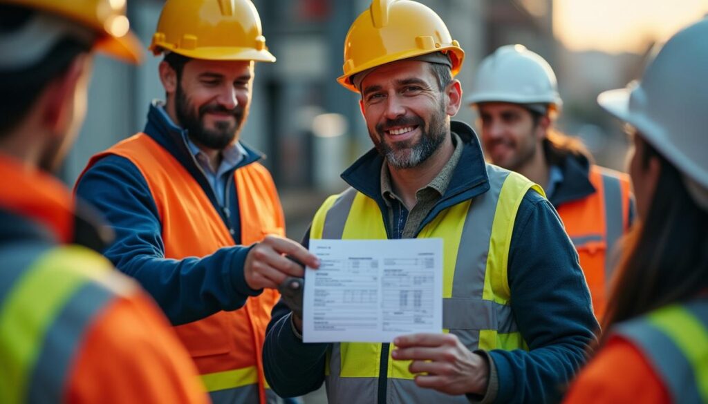 Augmentation du BTP 2025 : tout savoir sur les hausses salariales à venir