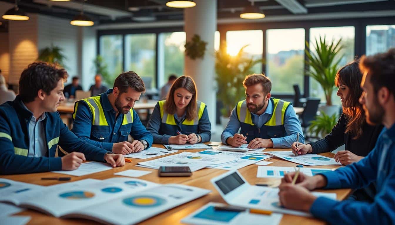 Illustration: Qu’est-ce que le statut des Employés, Techniciens et Agents de Maîtrise ?