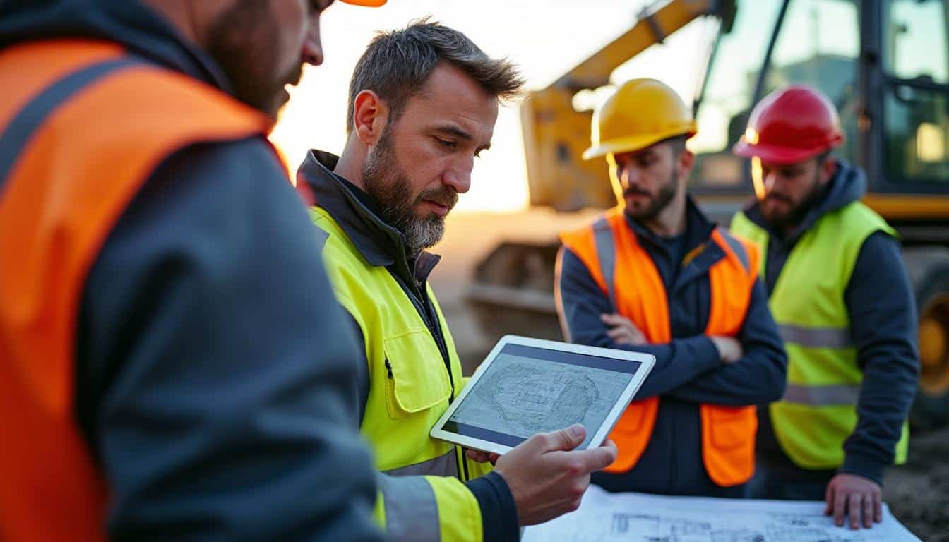 Illustration: Comprendre le statut des ETAM dans le secteur des travaux publics