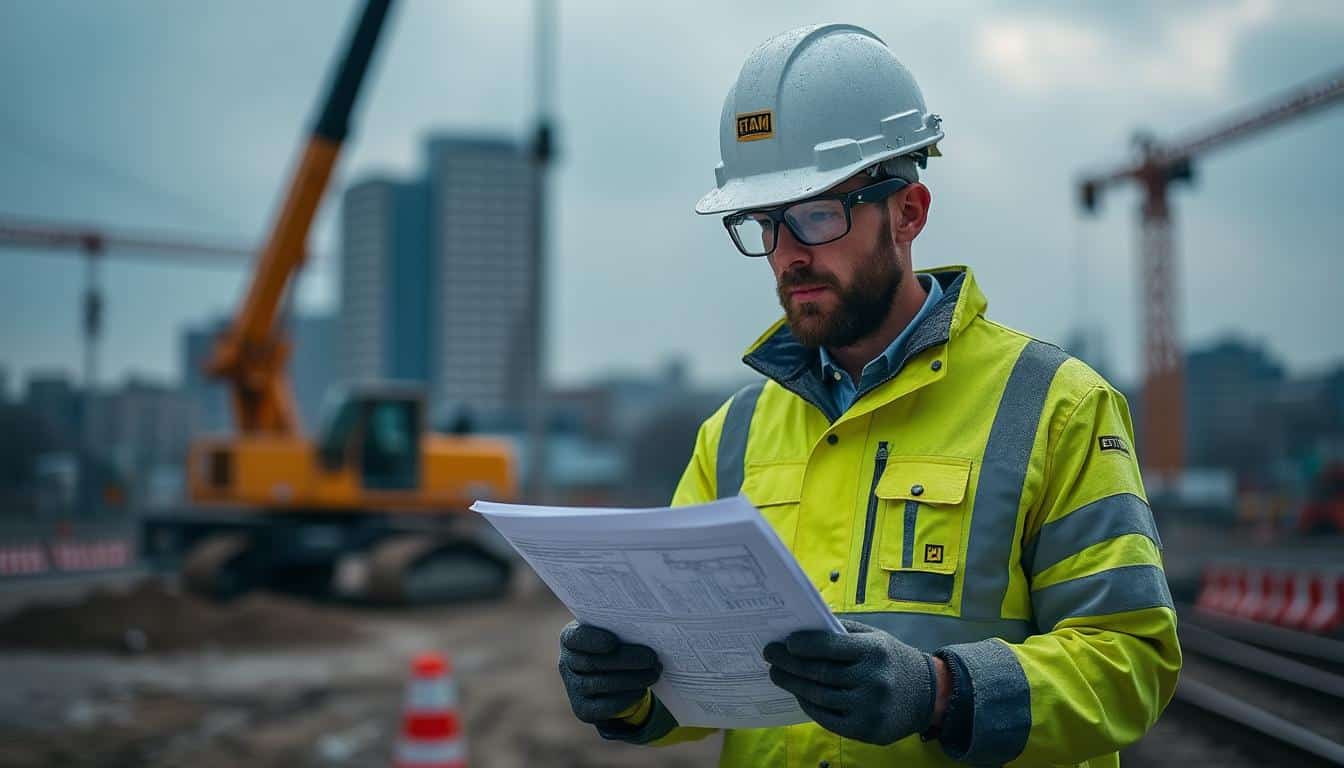 Le statut des ETAM dans les travaux publics : guide complet