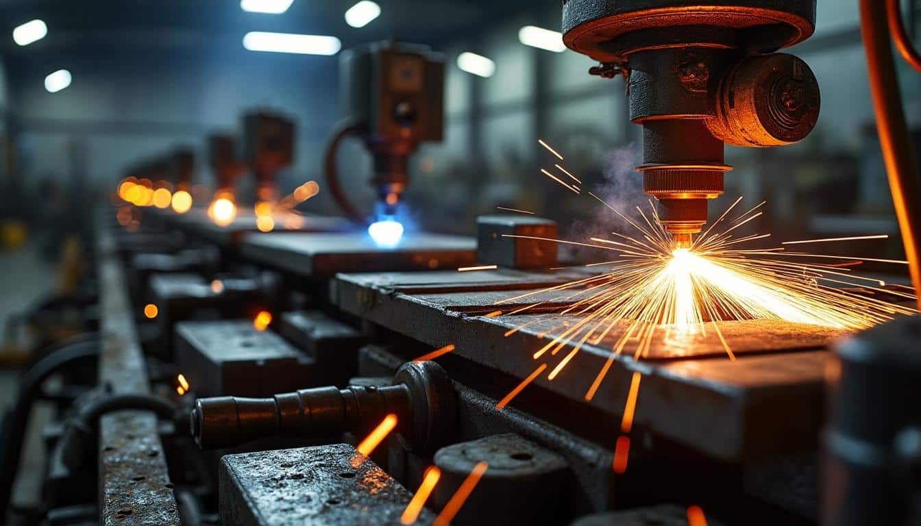 Illustration: Comprendre les différentes versions de la fraiseuse 3 axes et leurs spécificités