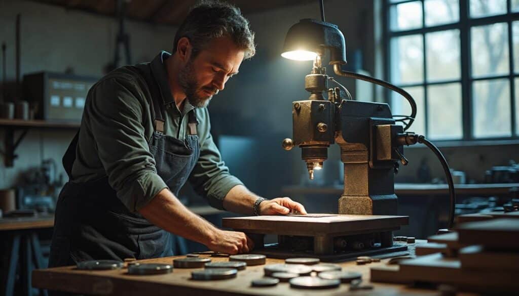 Fraiseuse 3 axes : guide complet pour un usinage précis et performant