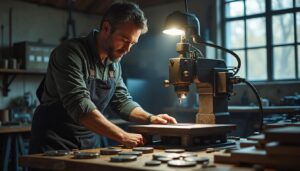 Fraiseuse 3 axes : guide complet pour un usinage précis et performant