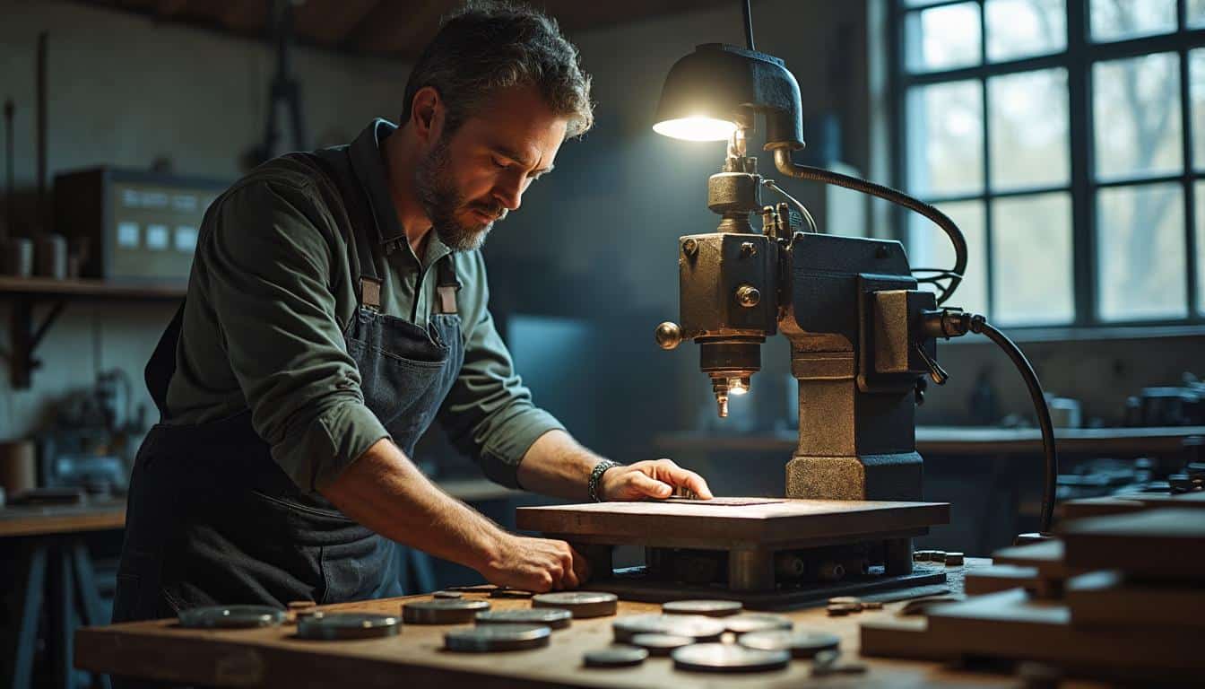 Fraiseuse 3 axes : guide complet pour un usinage précis et performant