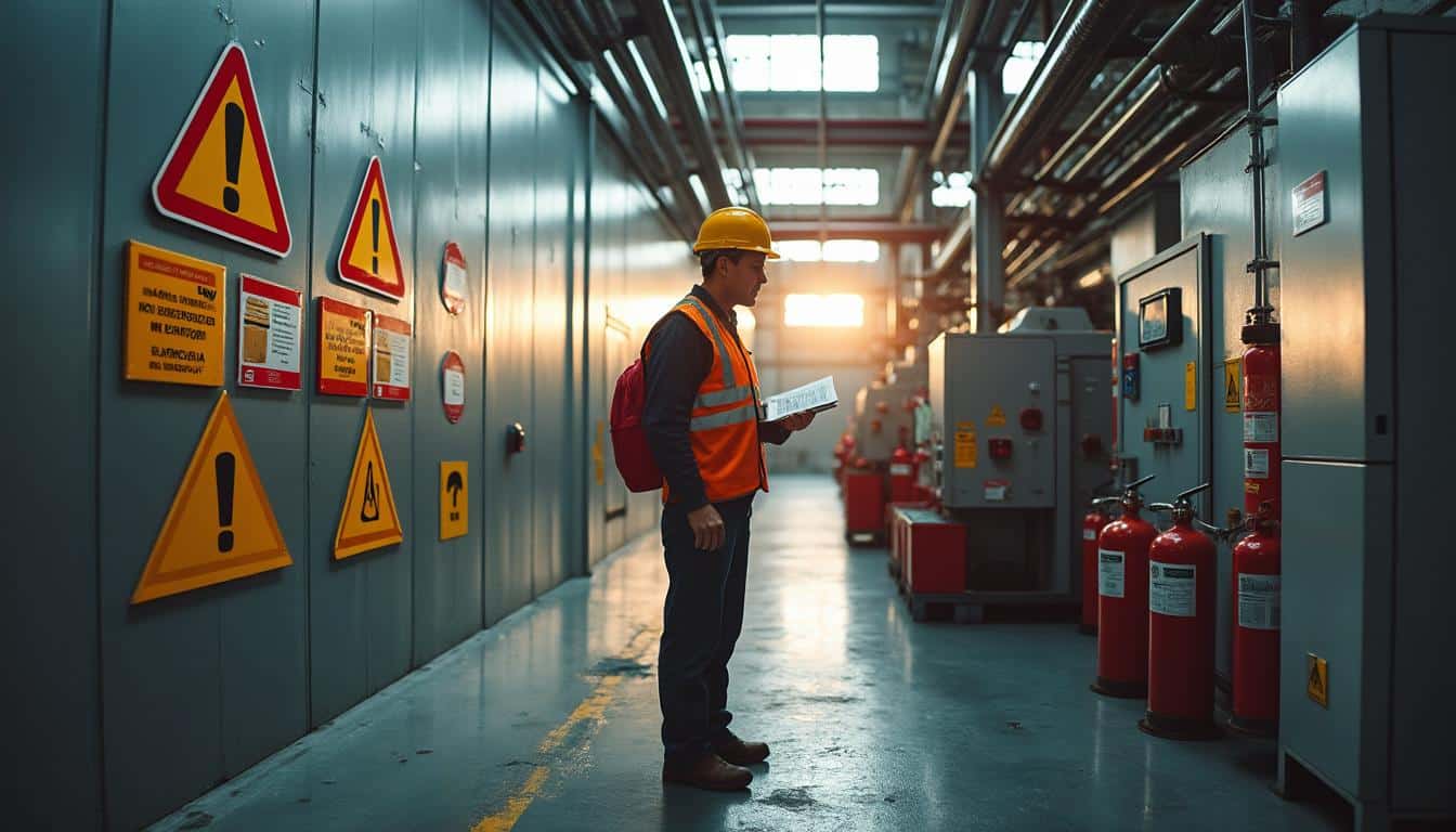 Illustration: Comprendre le classement et la classification des zones à atmosphère explosive