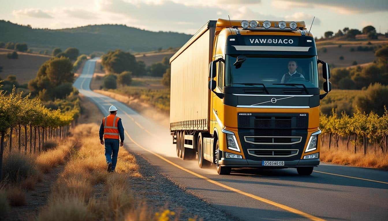 Transport routier dans l’Hérault : services, enjeux et choix clés