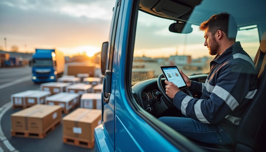 Bourse des fret : optimisez vos transports avec les meilleures plateformes