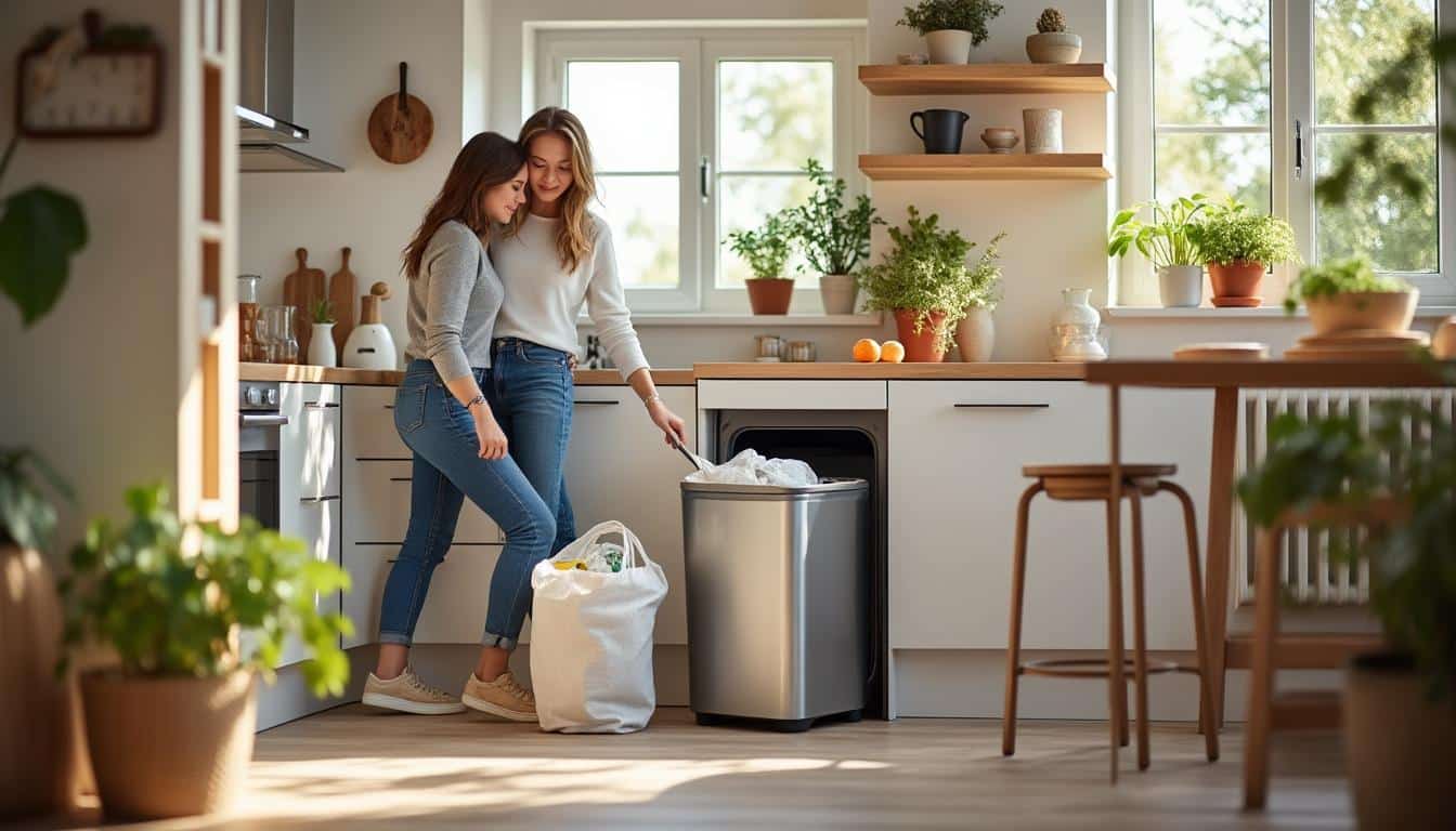 Illustration: Comprendre les volumes adaptés aux foyers de deux personnes