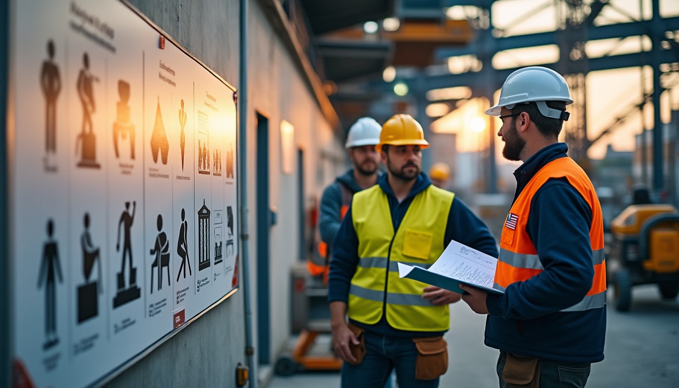 Illustration: Comprendre la classification officielle des activités dans le secteur du bâtiment