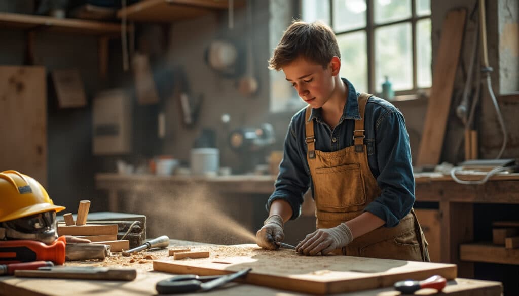 Salaire de l’apprenti dans le bâtiment : Guide complet et conseils