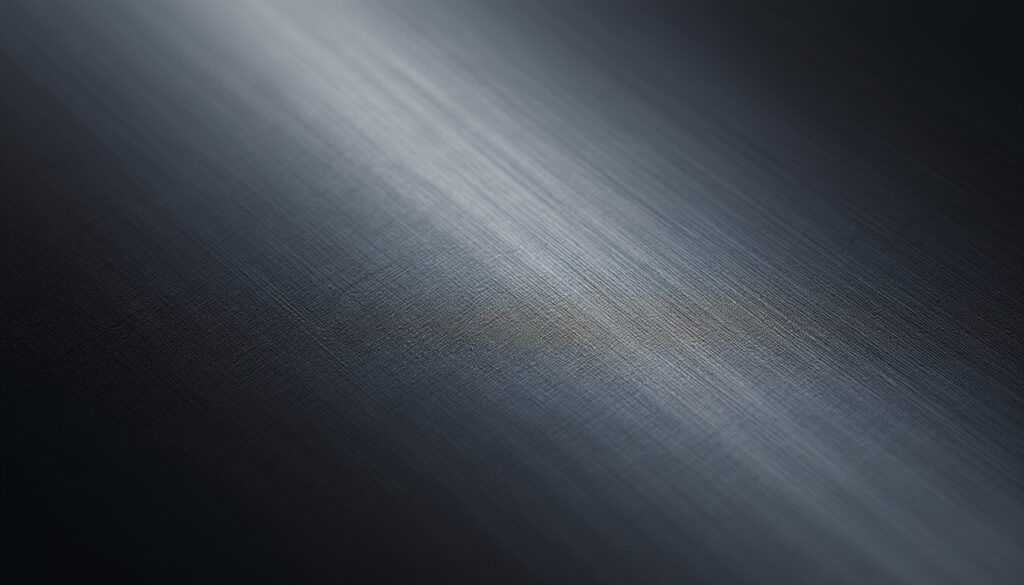 Acier noirci : tout savoir sur ce métal esthétique et protecteur