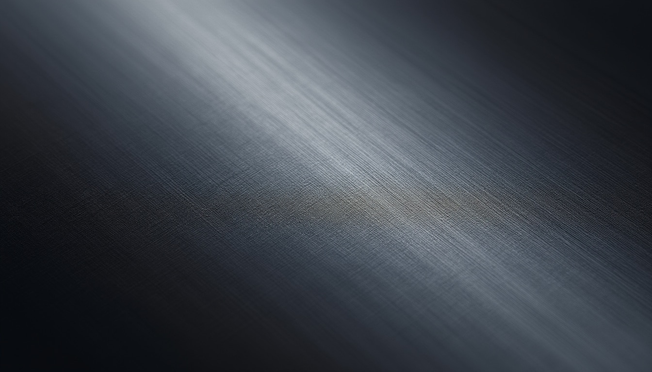 Acier noirci : tout savoir sur ce métal esthétique et protecteur