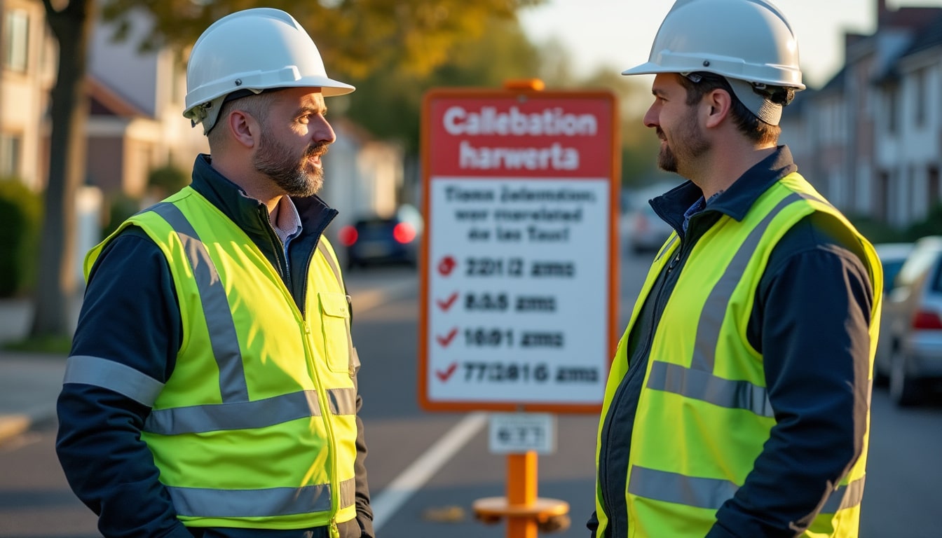 Illustration: Comprendre le cadre légal autour de l’heure des travaux