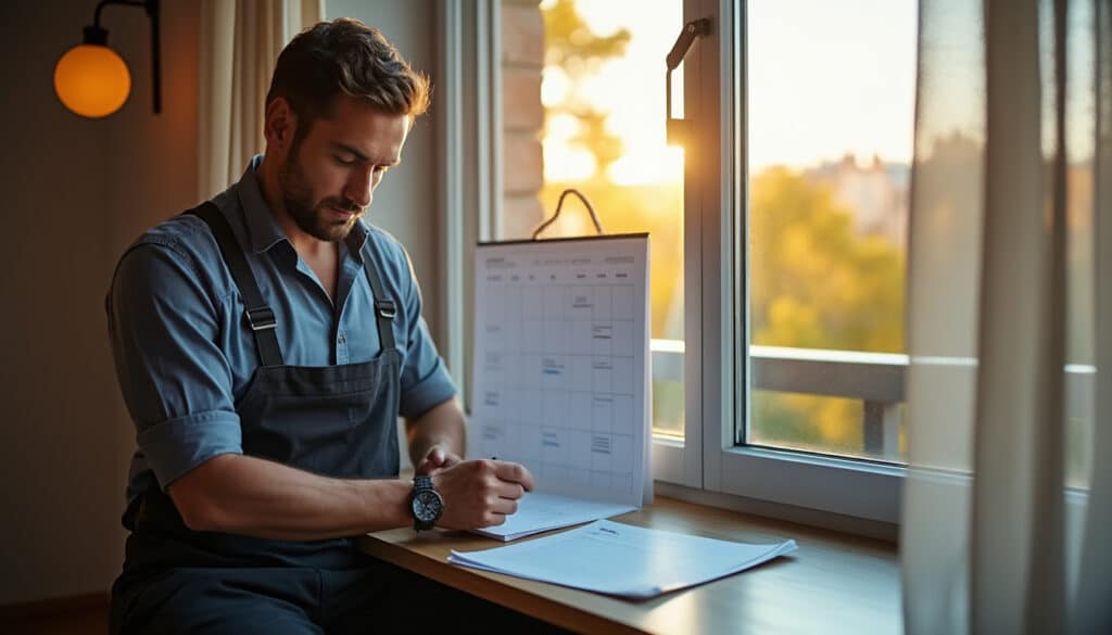 Heure légale des travaux : horaires à respecter pour éviter les nuisances