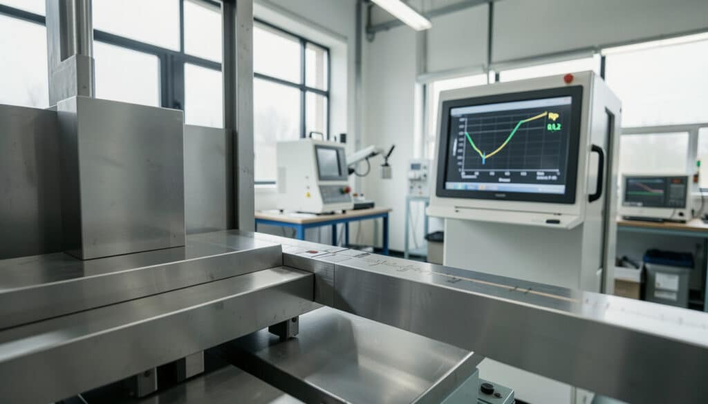 Limite d’élasticité de l’acier et valeur Rp 0,2