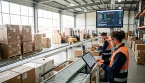 Actualités de la logistique et choix des solutions