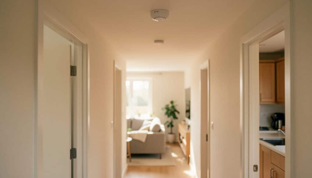 Détecteur de fumée dans la maison : bien le choisir