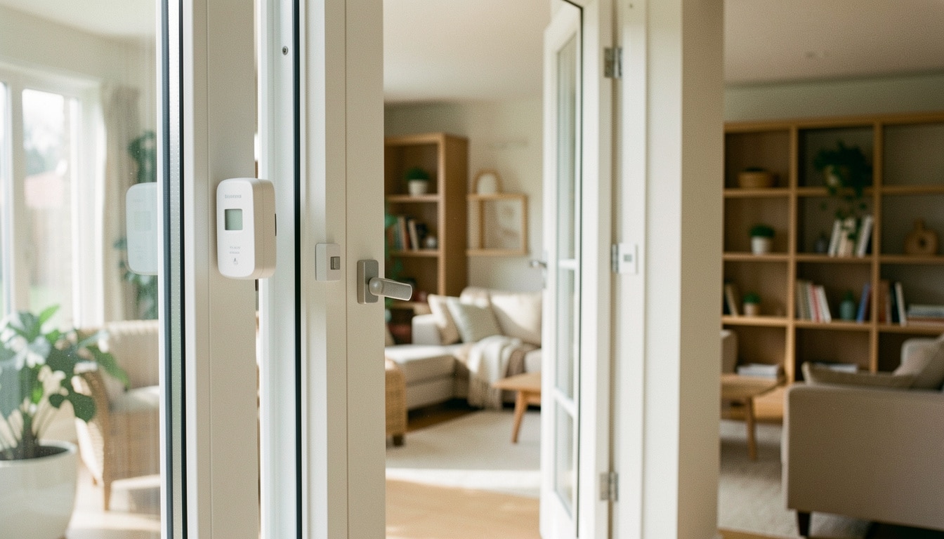 Alarme de porte et de fenêtre : bien la choisir