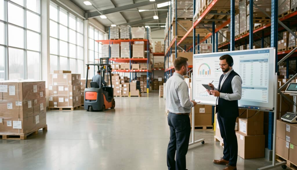 Coût logistique : calcul, indicateurs et leviers utiles