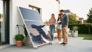 Panneau photovoltaïque plug and play : bien choisir