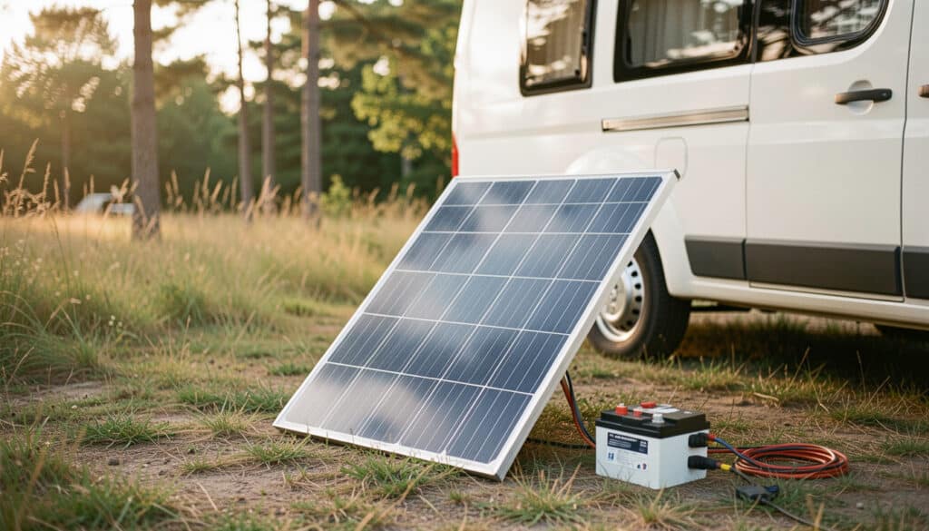 Choisir un panneau solaire 12 V selon vos besoins