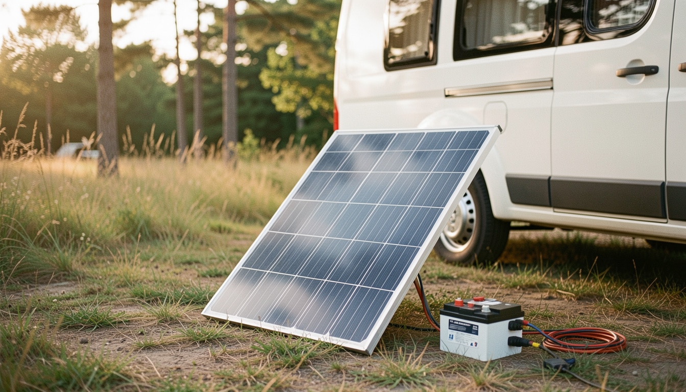Choisir un panneau solaire 12 V selon vos besoins