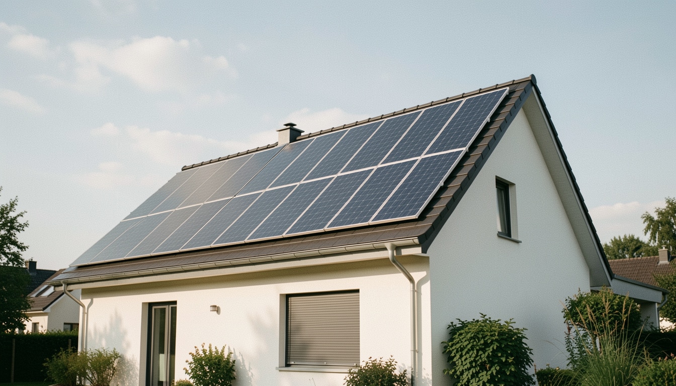 Quelle orientation choisir pour ses panneaux solaires ?